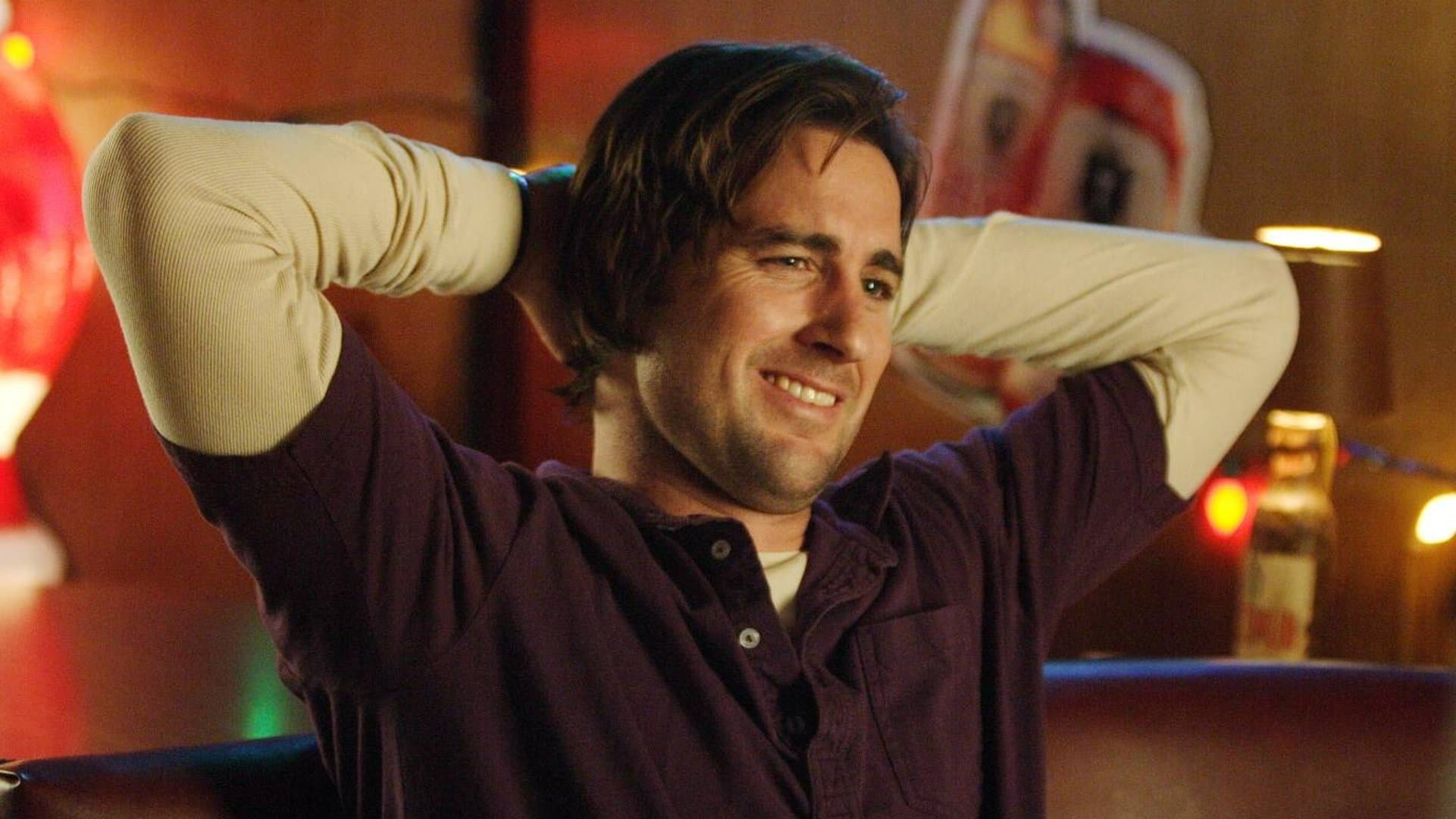 Luke Wilson as Ben Stone in "The Family Stone"