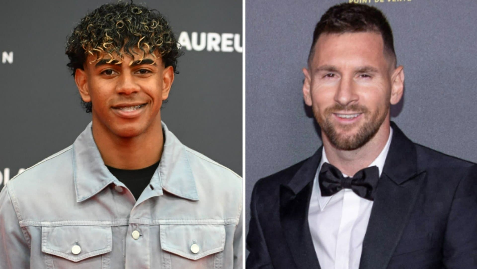 Lamine Yamal vs. Lionel Messi (r.) or Spain against Argentina - Sunday's programming will likely be dominated by the World Cup final on ZDF.
