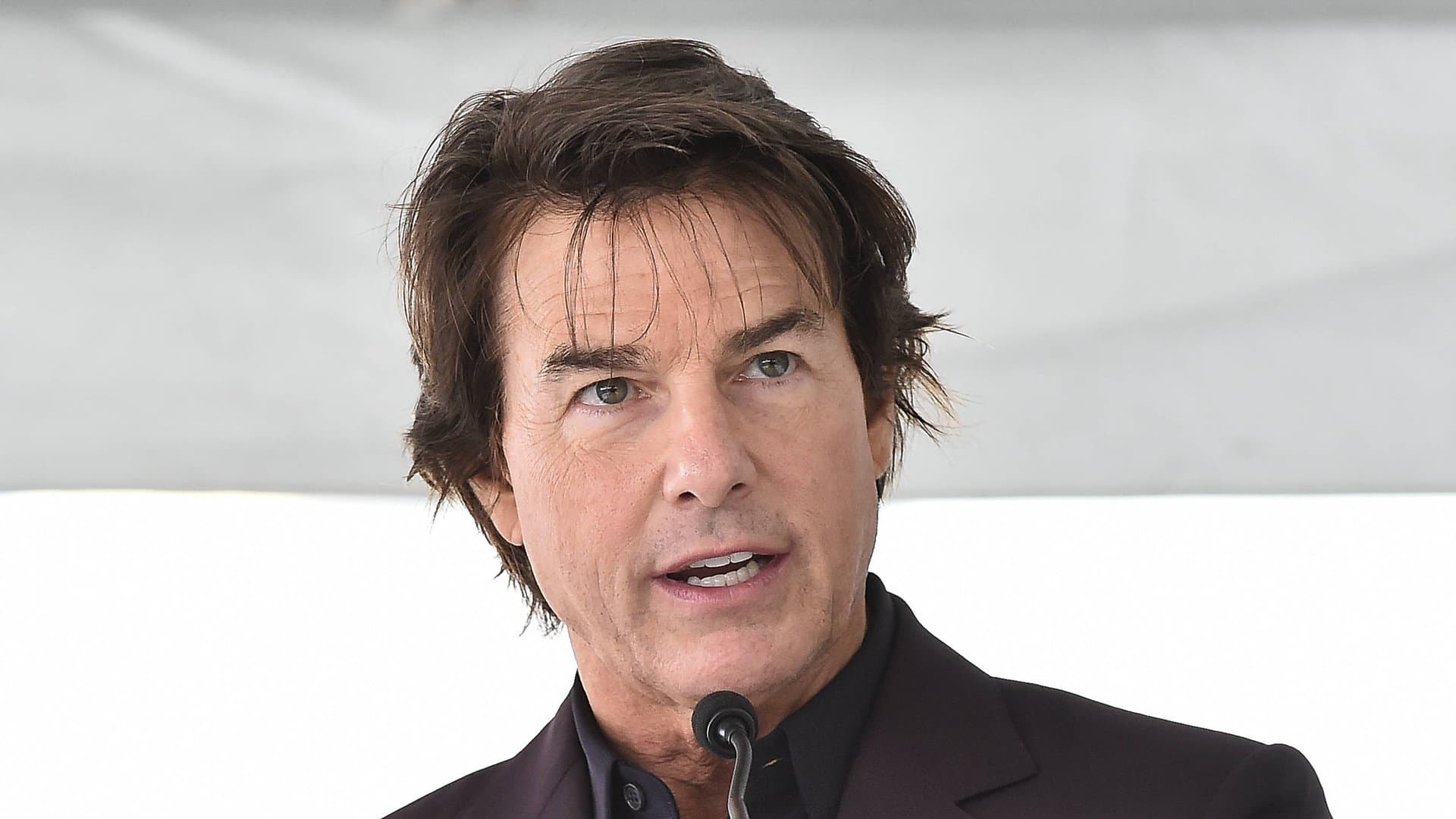 Tom Cruise is a huge fan of "The Odyssey".
