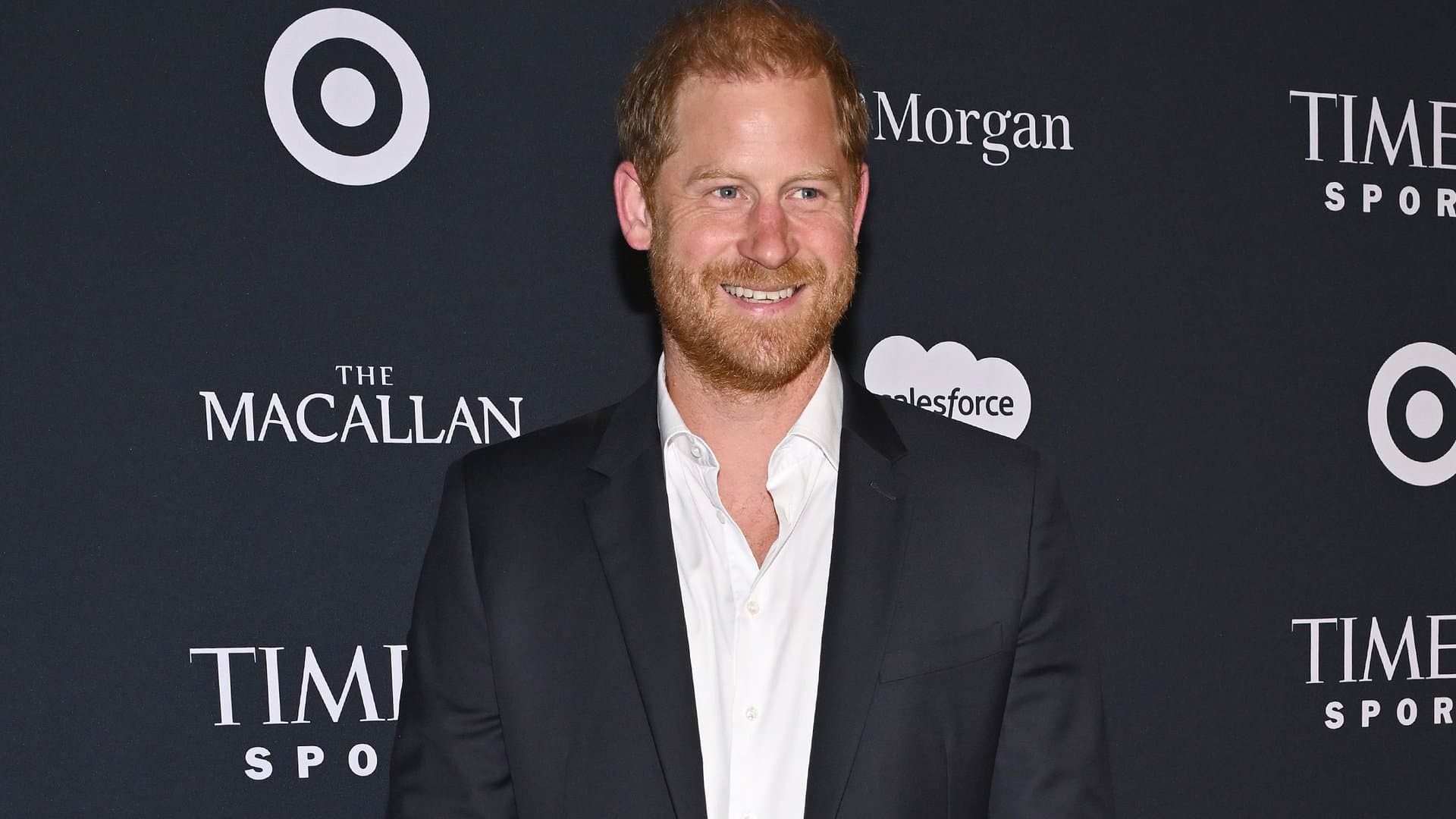 Prince Harry in New York.
