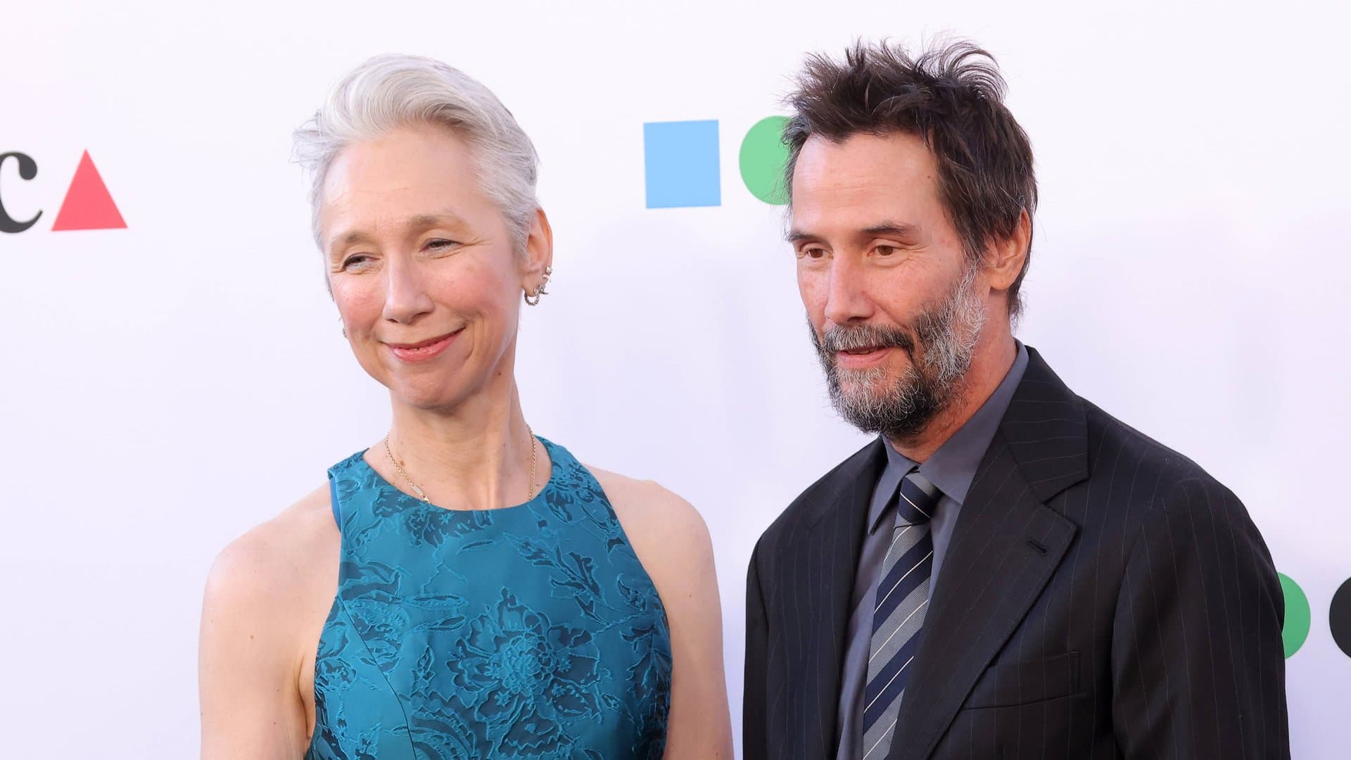 Alexandra Grant and Keanu Reeves have been officially a couple since 2019.