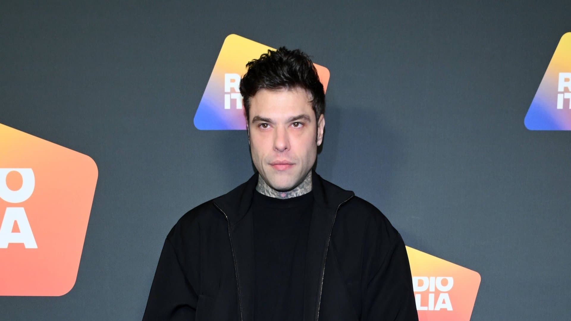 Fedez ist zum dritten Mal Vater geworden.
