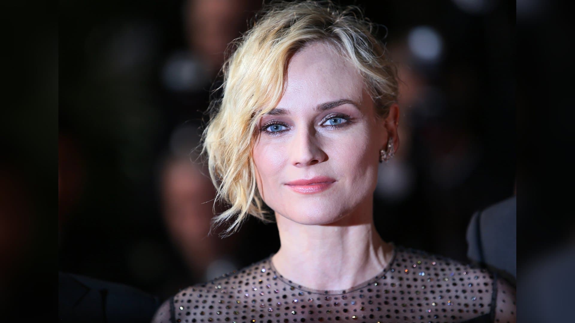 Diane Kruger begeistert als Stil-Ikone und Schauspielerin.