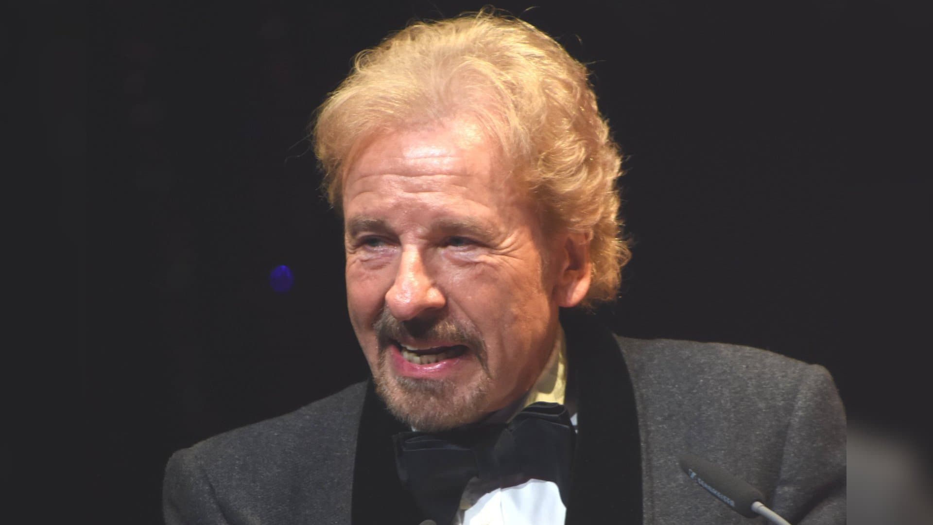 Thomas Gottschalk has withdrawn from the public eye in recent months.