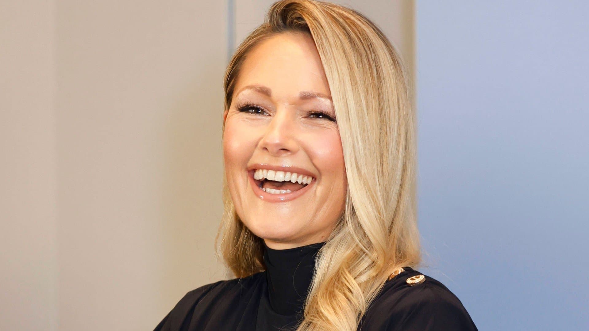 Could also make it big in the dream factory: Helene Fischer.
