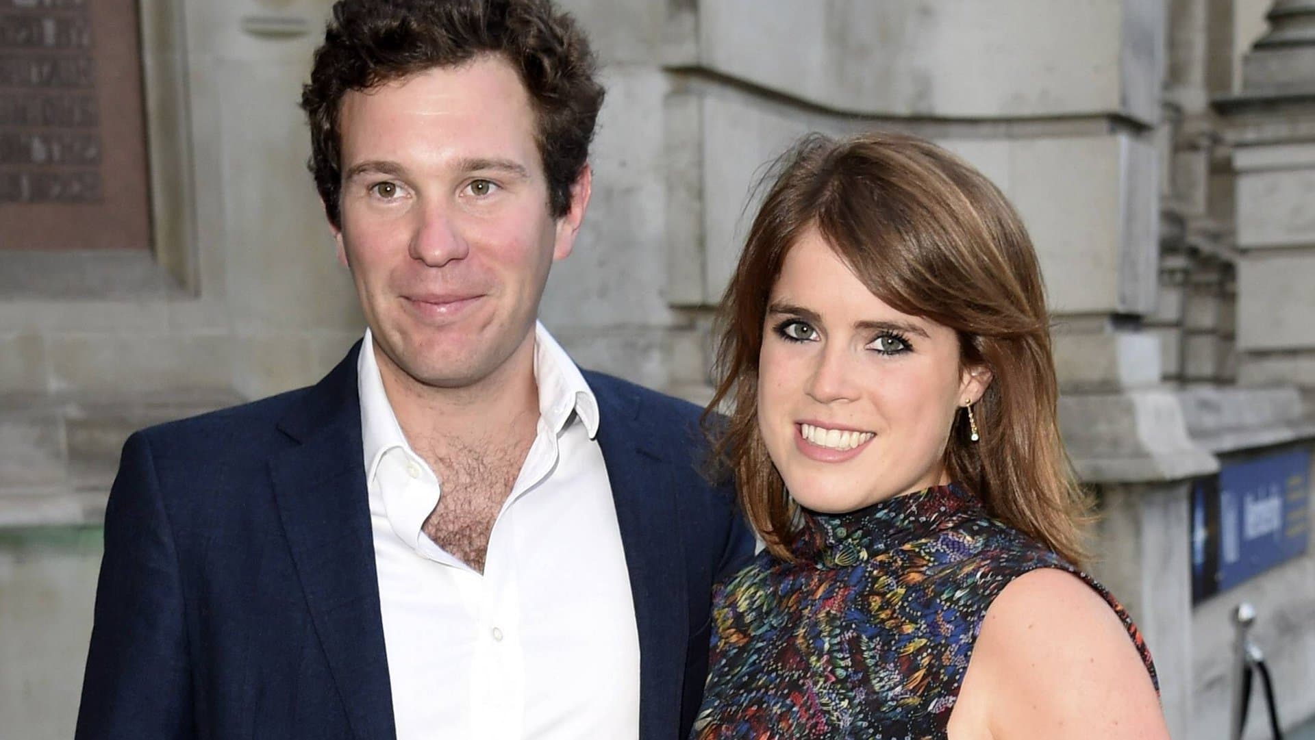 Jack Brooksbank and Princess Eugenie now have three children.
