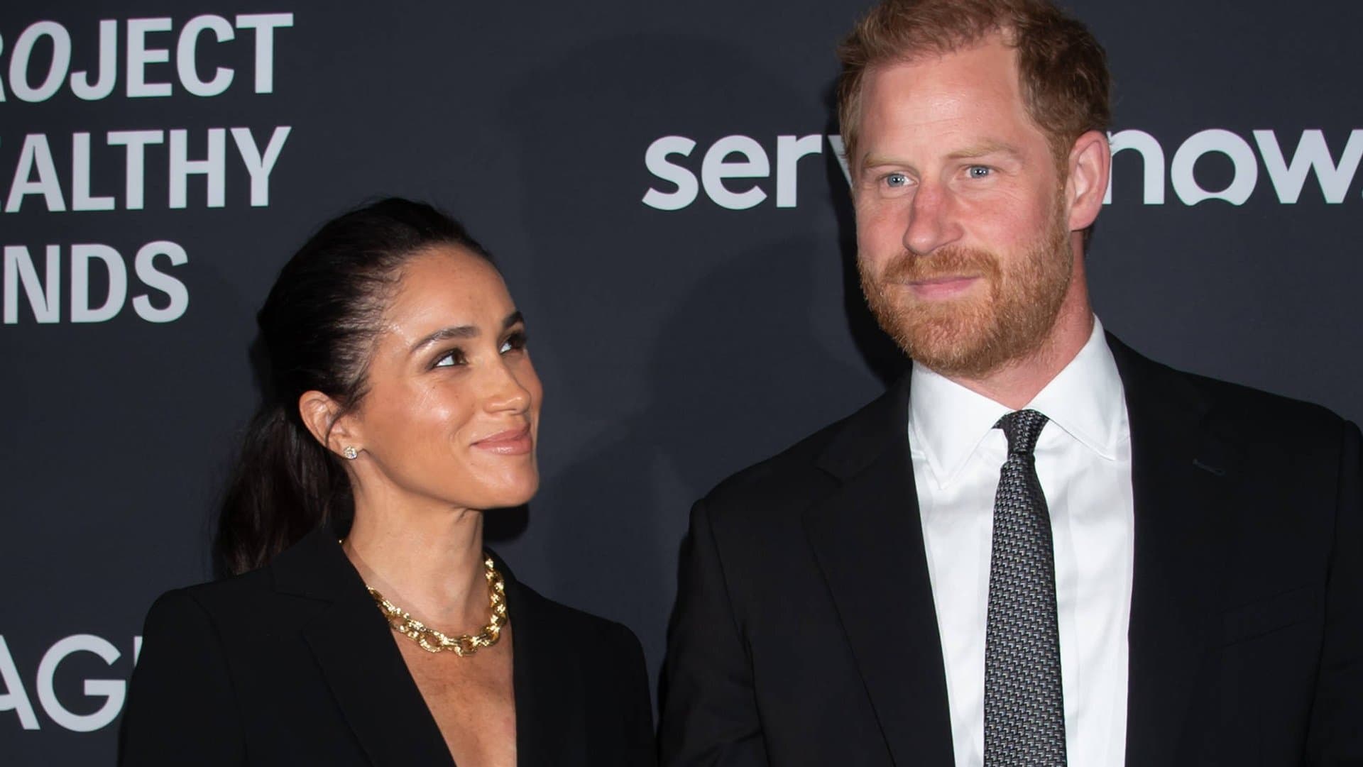 Duchess Meghan and Prince Harry have been married since 2018 and have two children together.