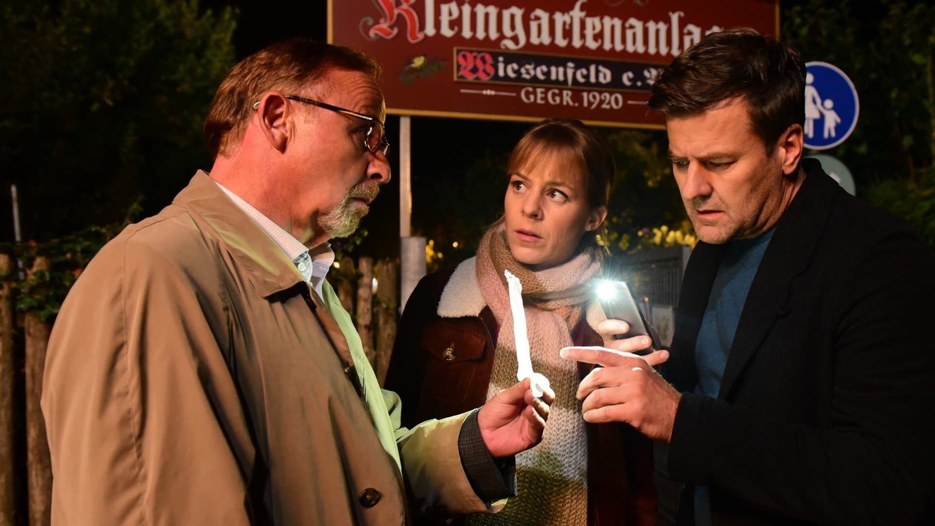 Alexander Held will be seen posthumously twice more alongside Bernadette Heerwagen and Marcus Mittermeier in "München Mord."