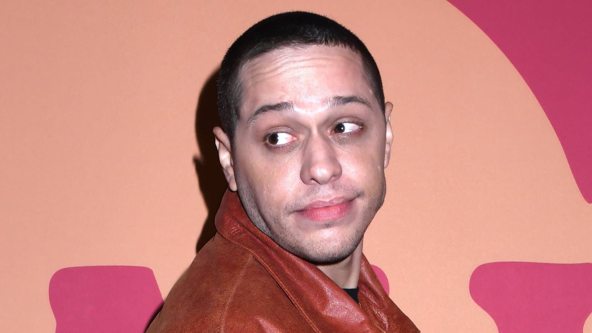 Pete Davidson portrays Tommy Pitera in "Tommy Karate"