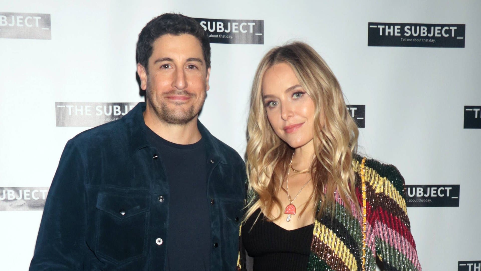 Jason Biggs und Jenny Mollen haben sich nach 18 Jahren getrennt.