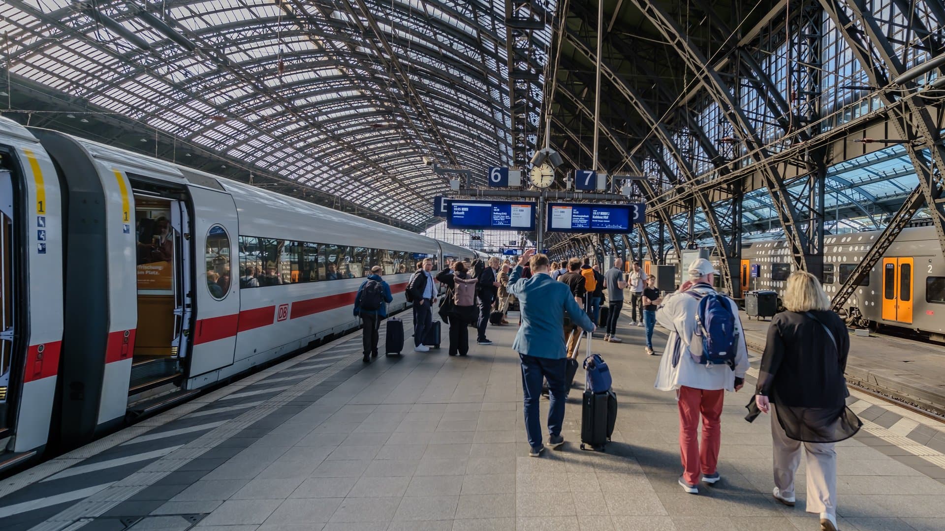 Von Köln nach London ohne Umsteigen?
