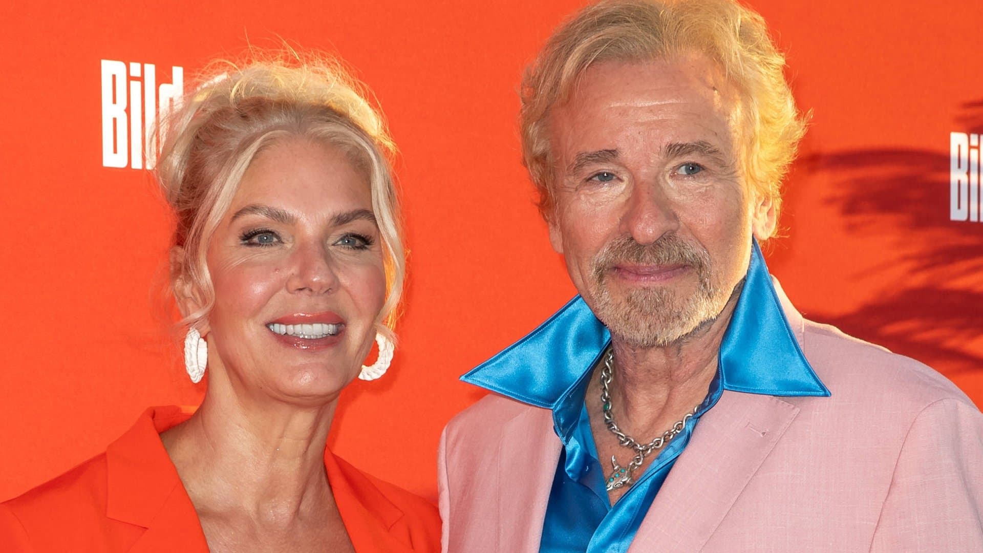 Karina und Thomas Gottschalk stehen die schwere Zeit gemeinsam durch.