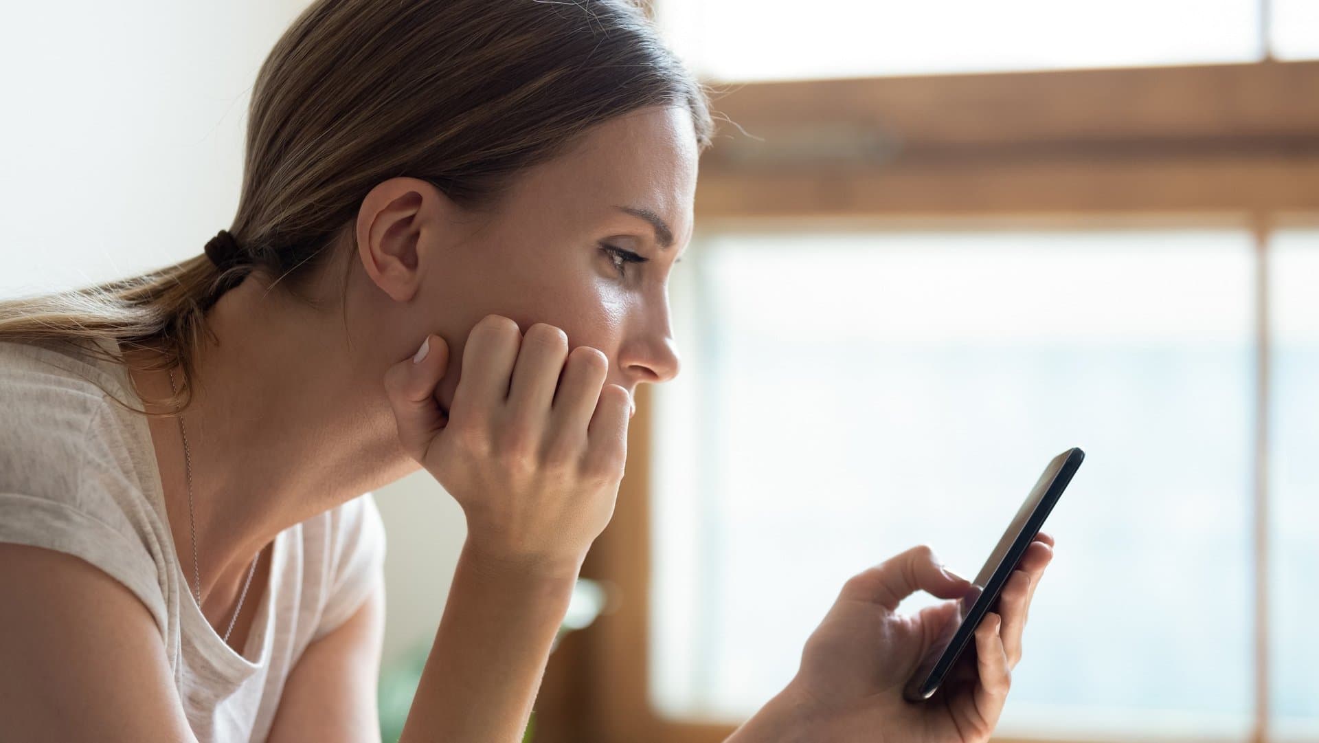 Especially young people and women tend to brood frequently, according to a survey.