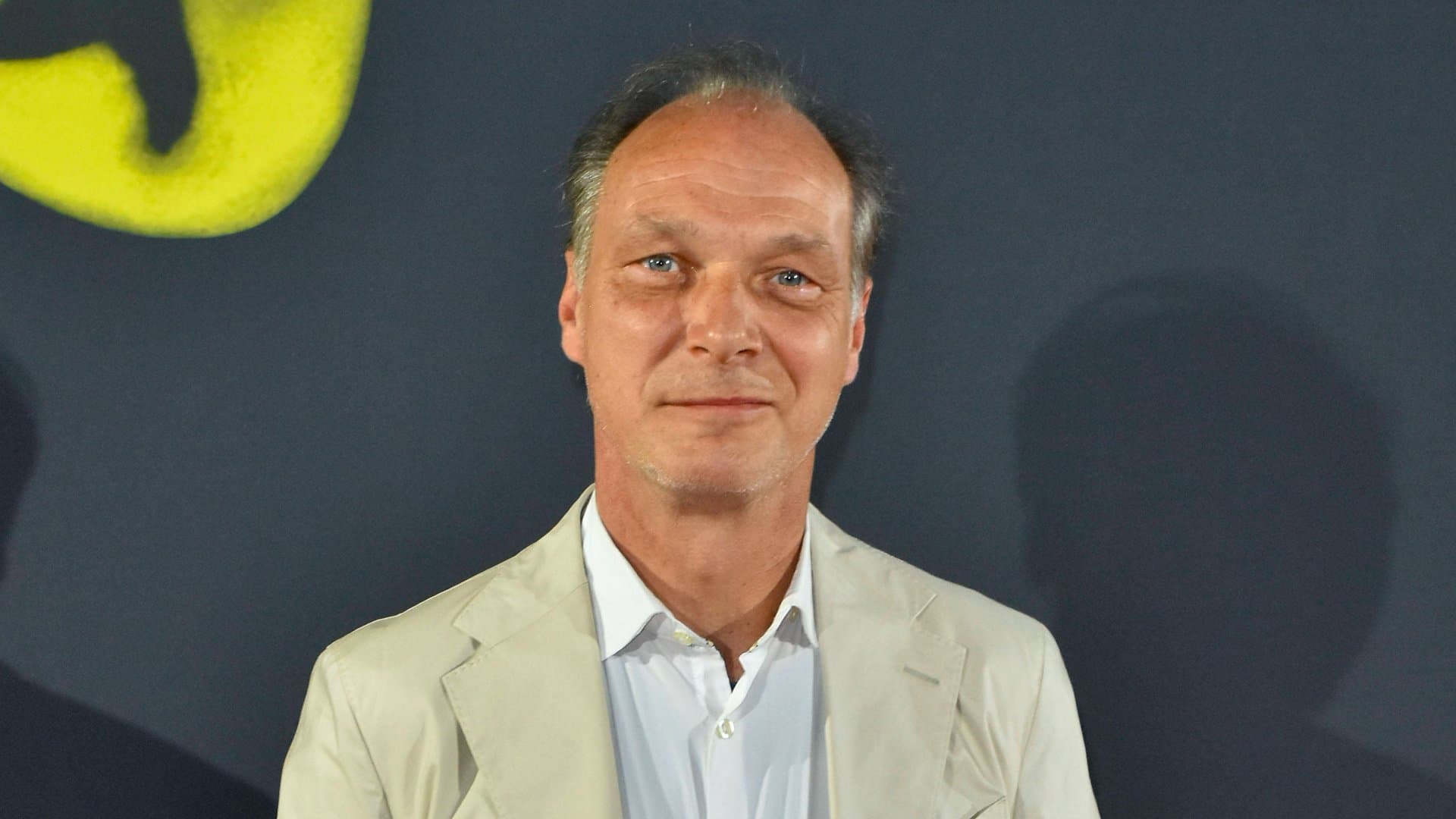 Martin Brambach had to receive hospital treatment in May.