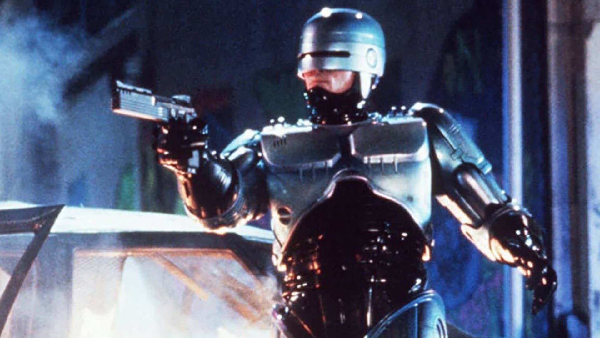 "RoboCop" was ahead of its time.