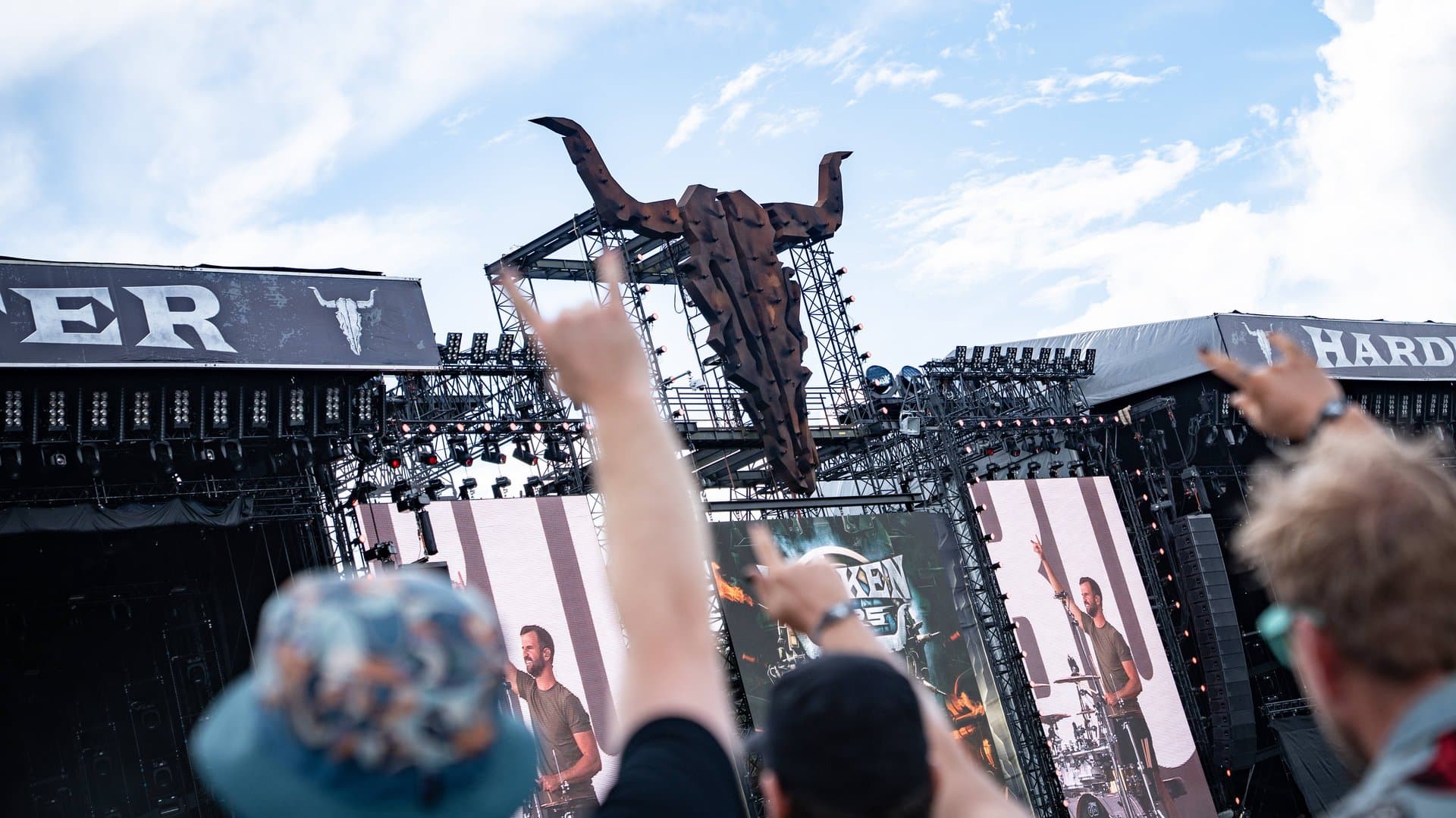 Wacken Open Air is considered the mecca for metal fans.