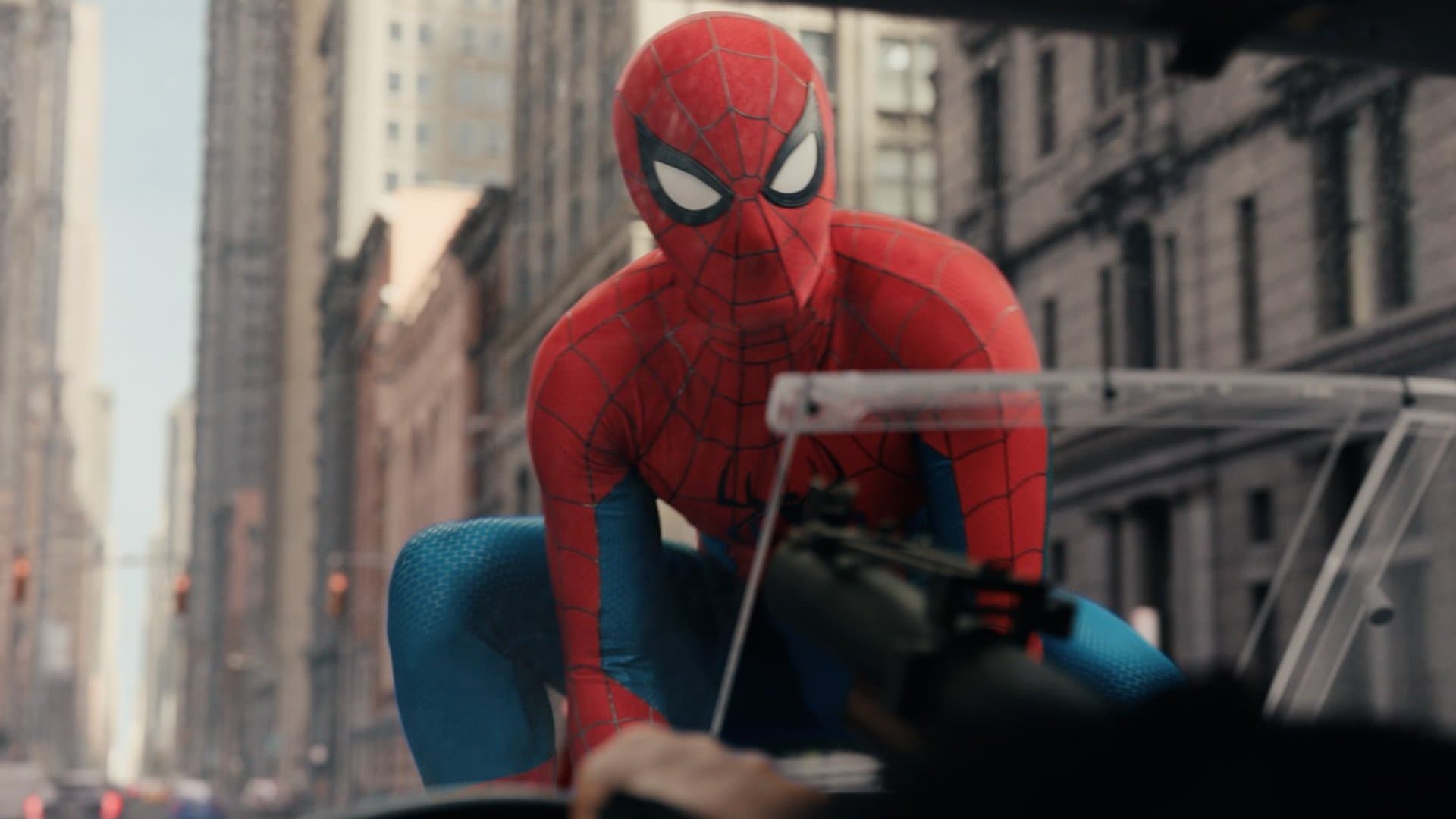 Tom Holland can celebrate another major success as Spider-Man.