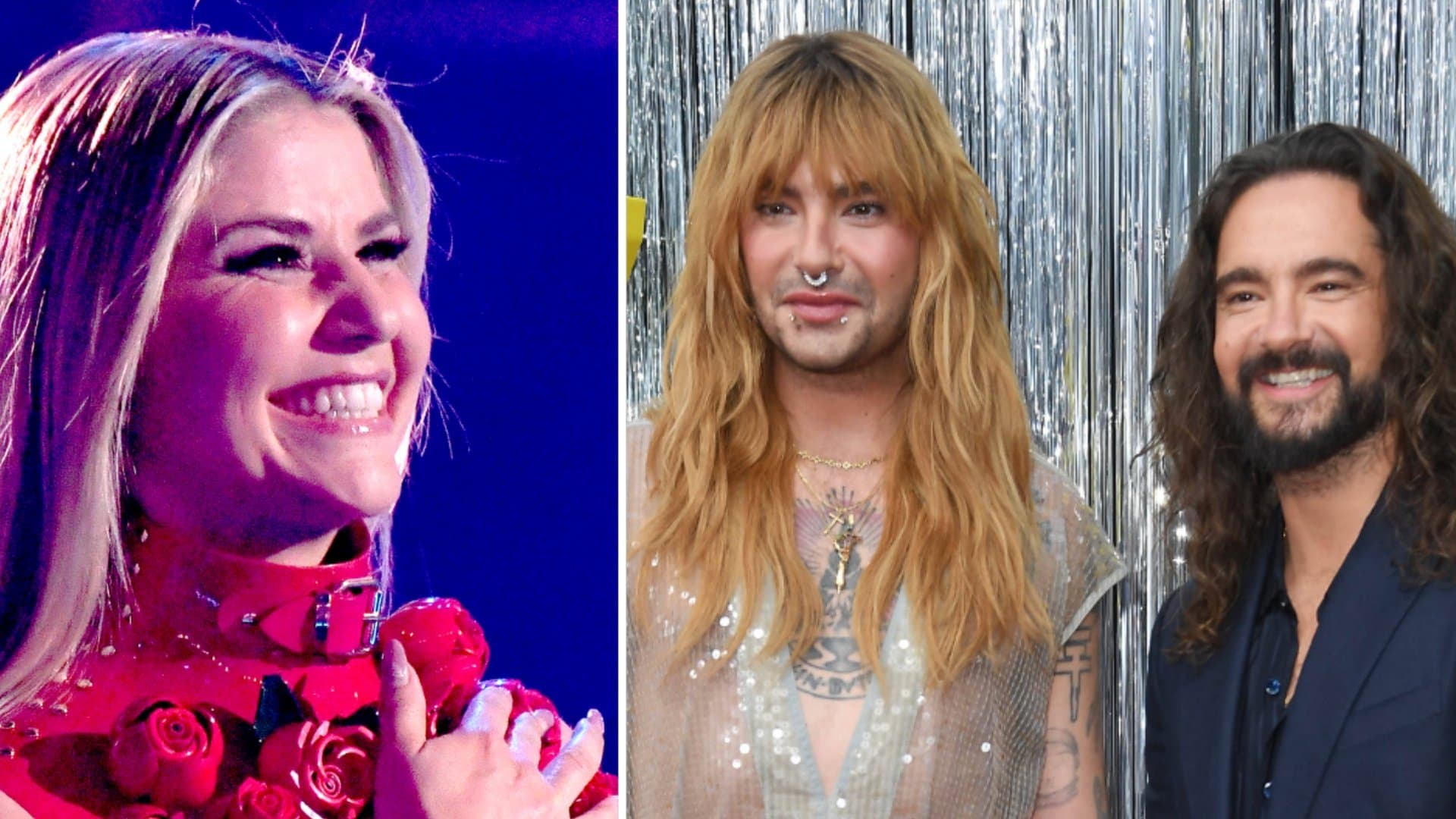 Beatrice Egli wurde durch "DSDS" bekannt, Bill und Tom Kaulitz saßen damals in der Jury.