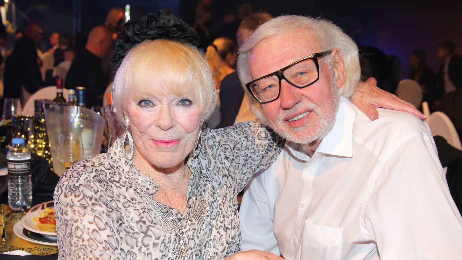 Elke Sommer und ihr Ehemann Wolf Walther vor rund fünf Jahren.