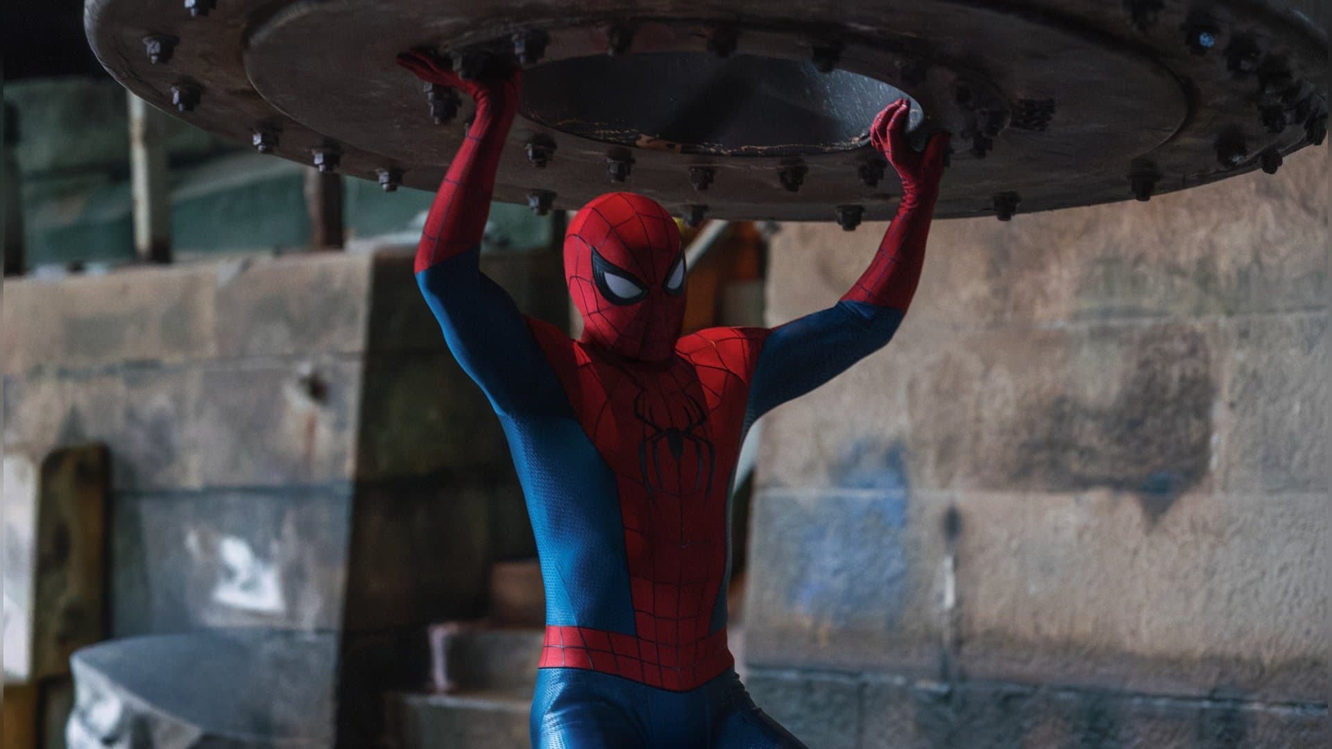 Tom Holland stellt als Spider-Man einen neuen Kassenrekord in den USA und Kanada auf.