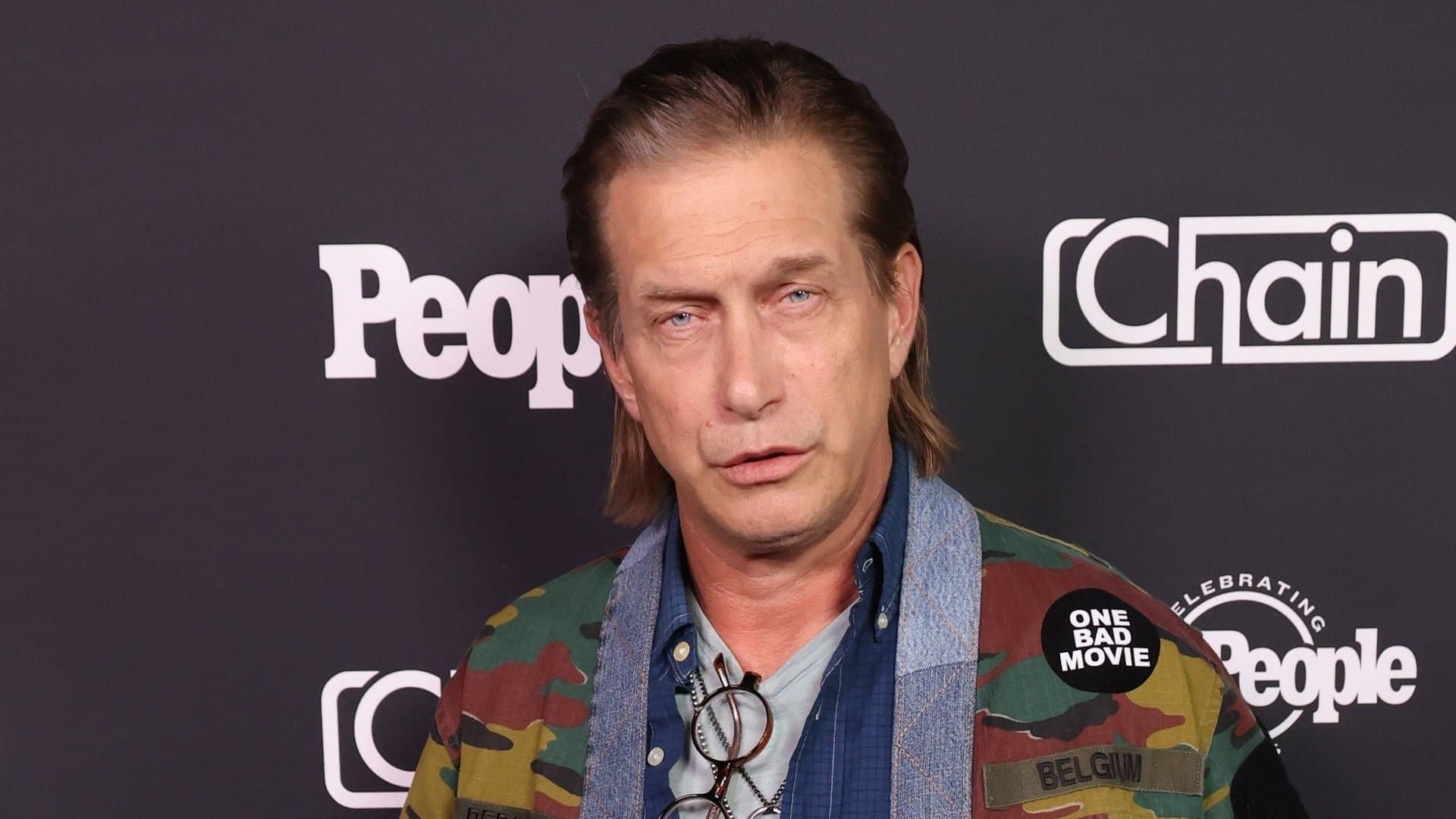Stephen Baldwin in Los Angeles in 2024.