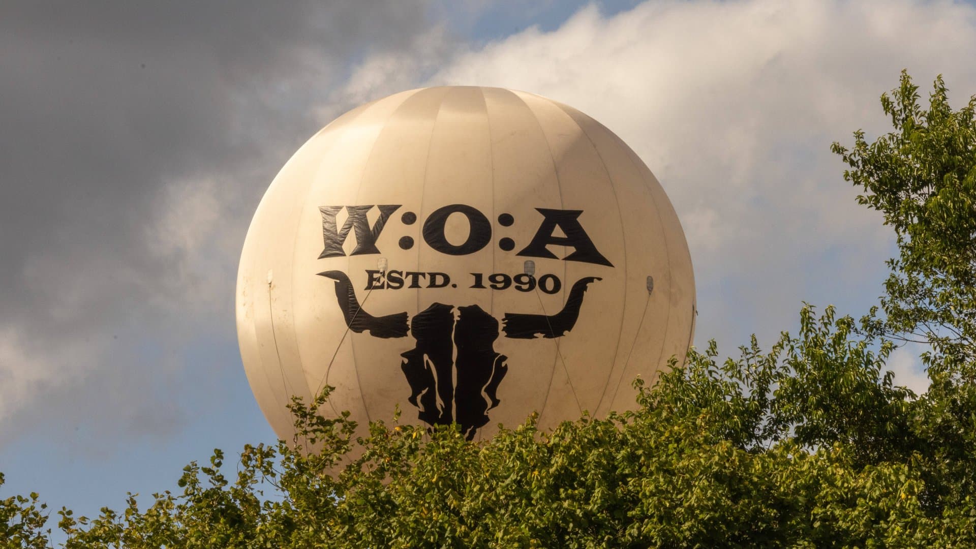 The current Wacken Open Air runs through August 1.