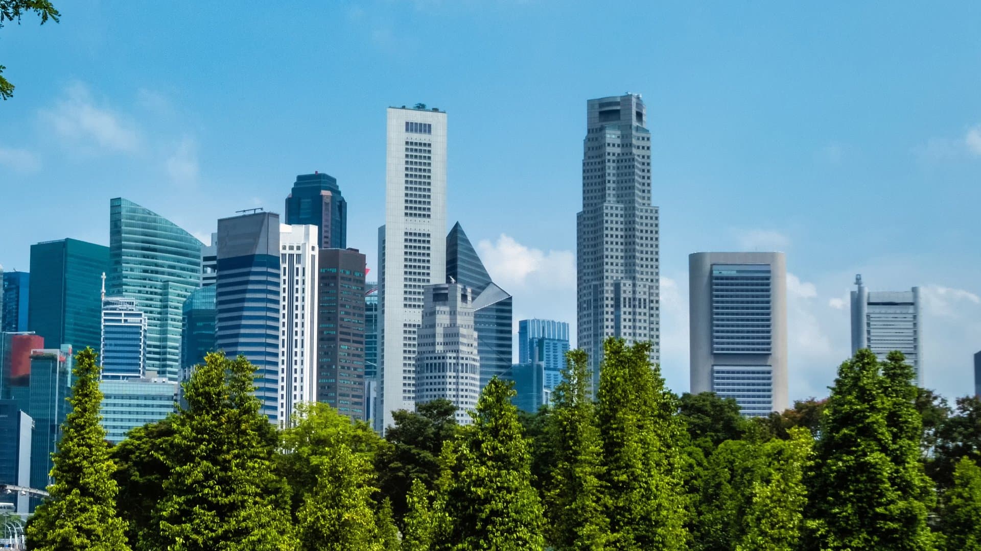 Singapore is particularly tourism-friendly.