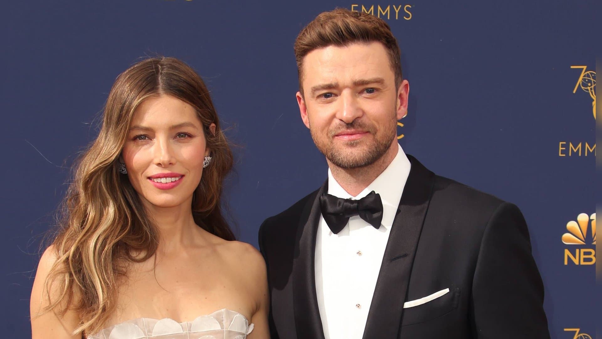 Jessica Biel and Justin Timberlake have been married since 2012 and have two children.
