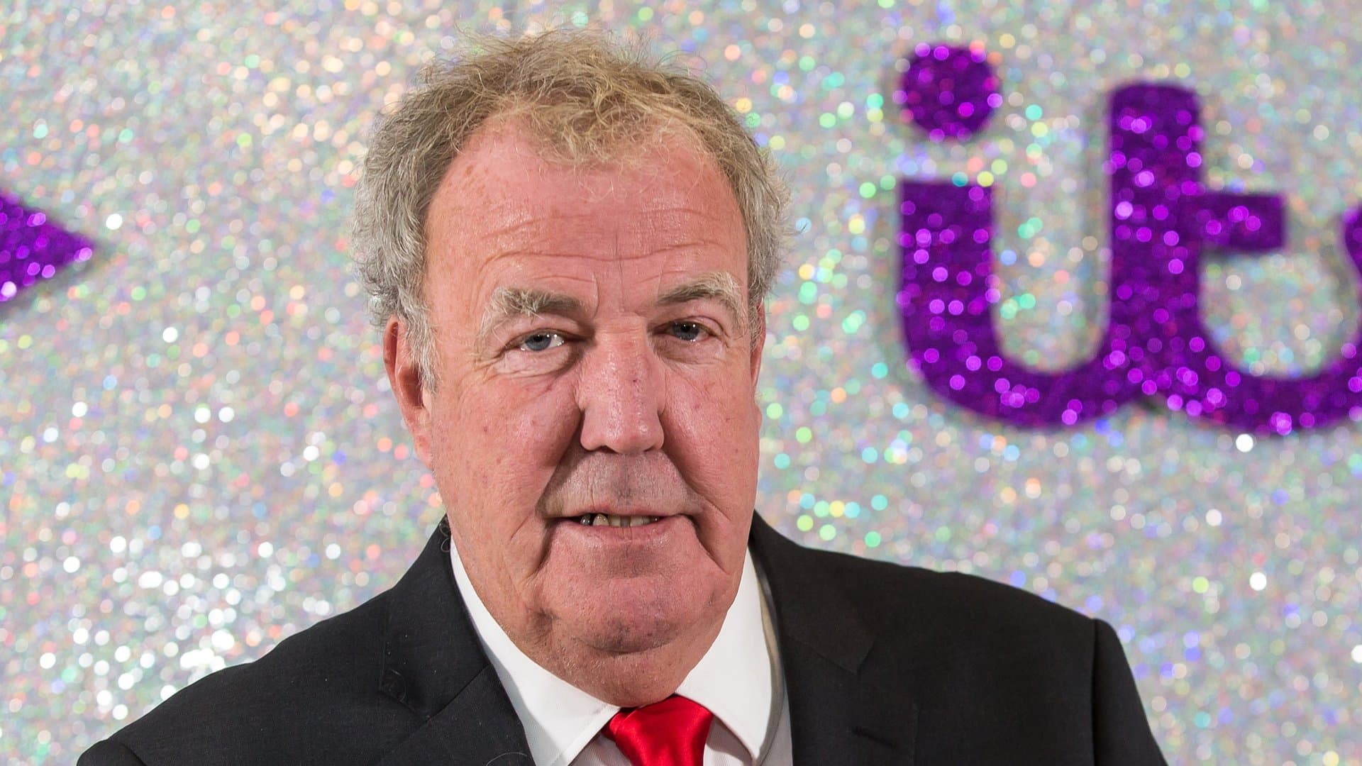 Jeremy Clarkson sieht sich als der "glücklichste Mann der Welt".