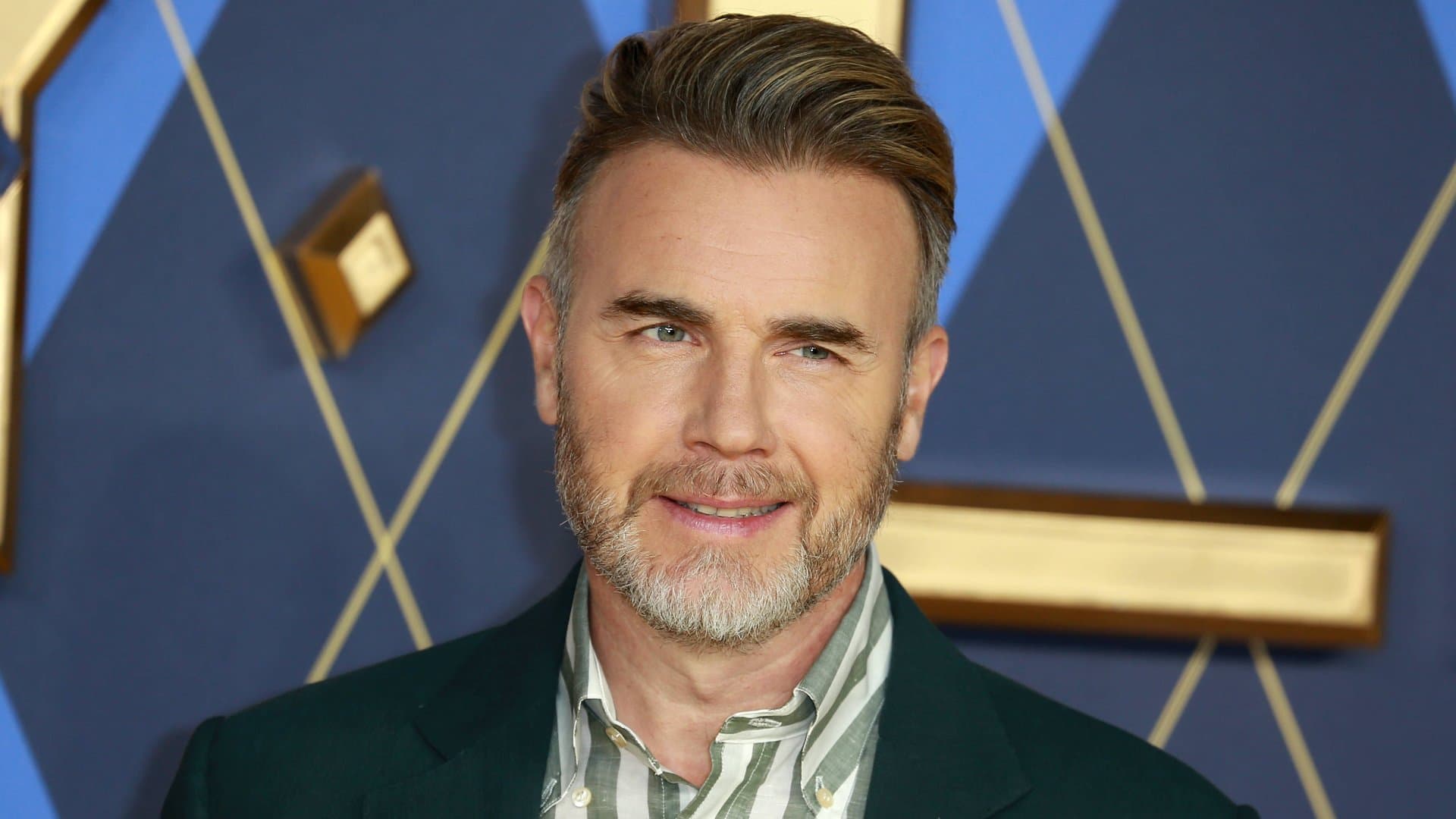 Zu alt für weitere "Circus"-Tour mit Take That? Gary Barlow.