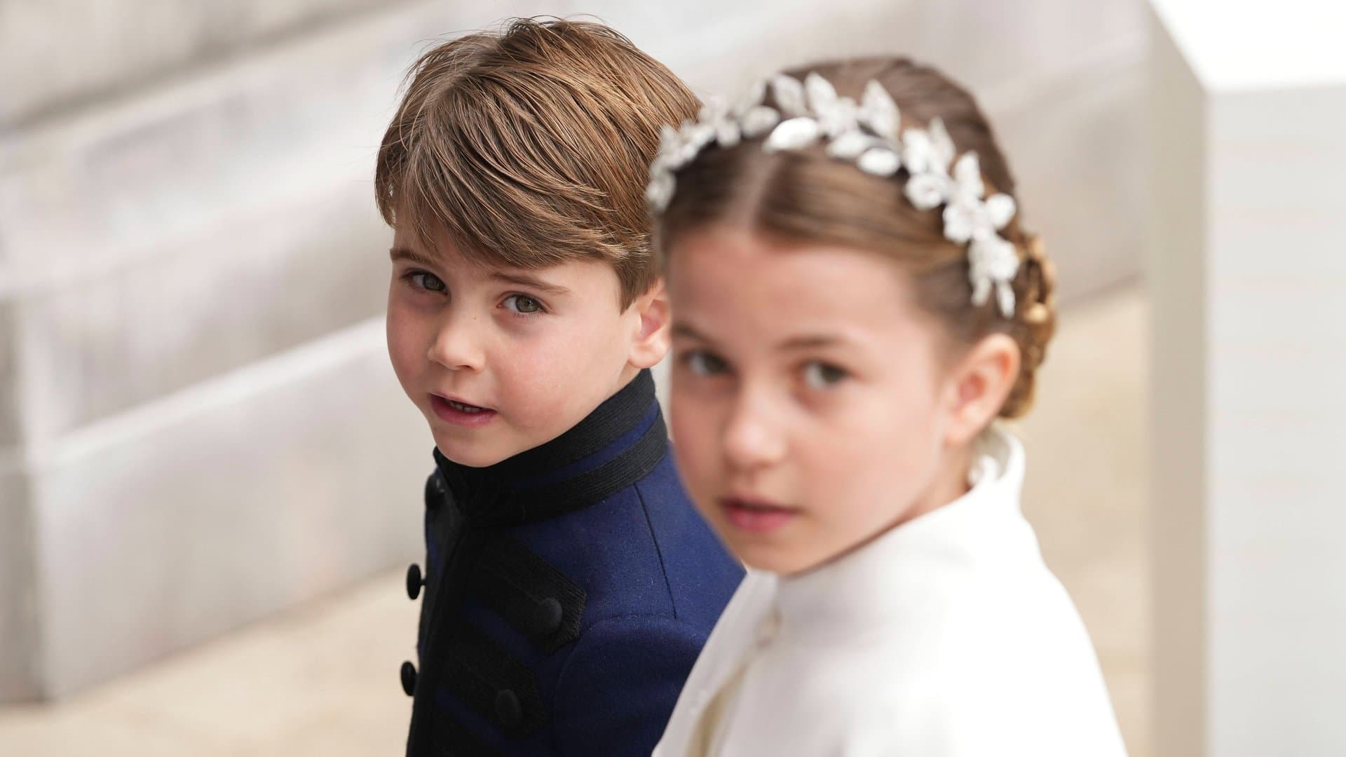 Zwischen den Geburtstagen von Prinz Louis und Prinzessin Charlotte liegen nur wenige Tage. So haben sich die Kinder von Prinz William und Prinzessin Kate im Lauf der Jahre verändert.