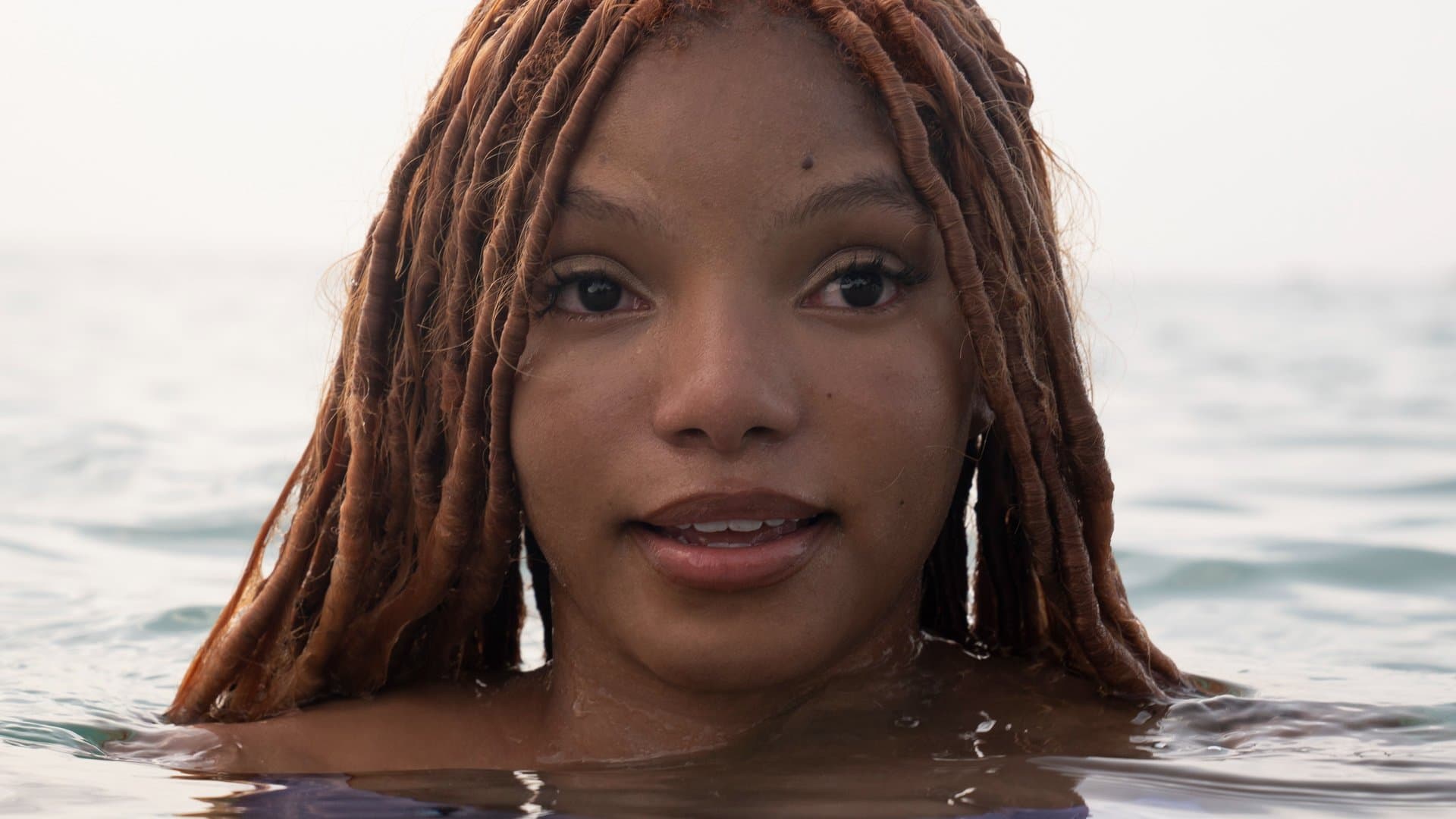 Halle Bailey als Arielle in "Arielle, die Meerjungfrau".
