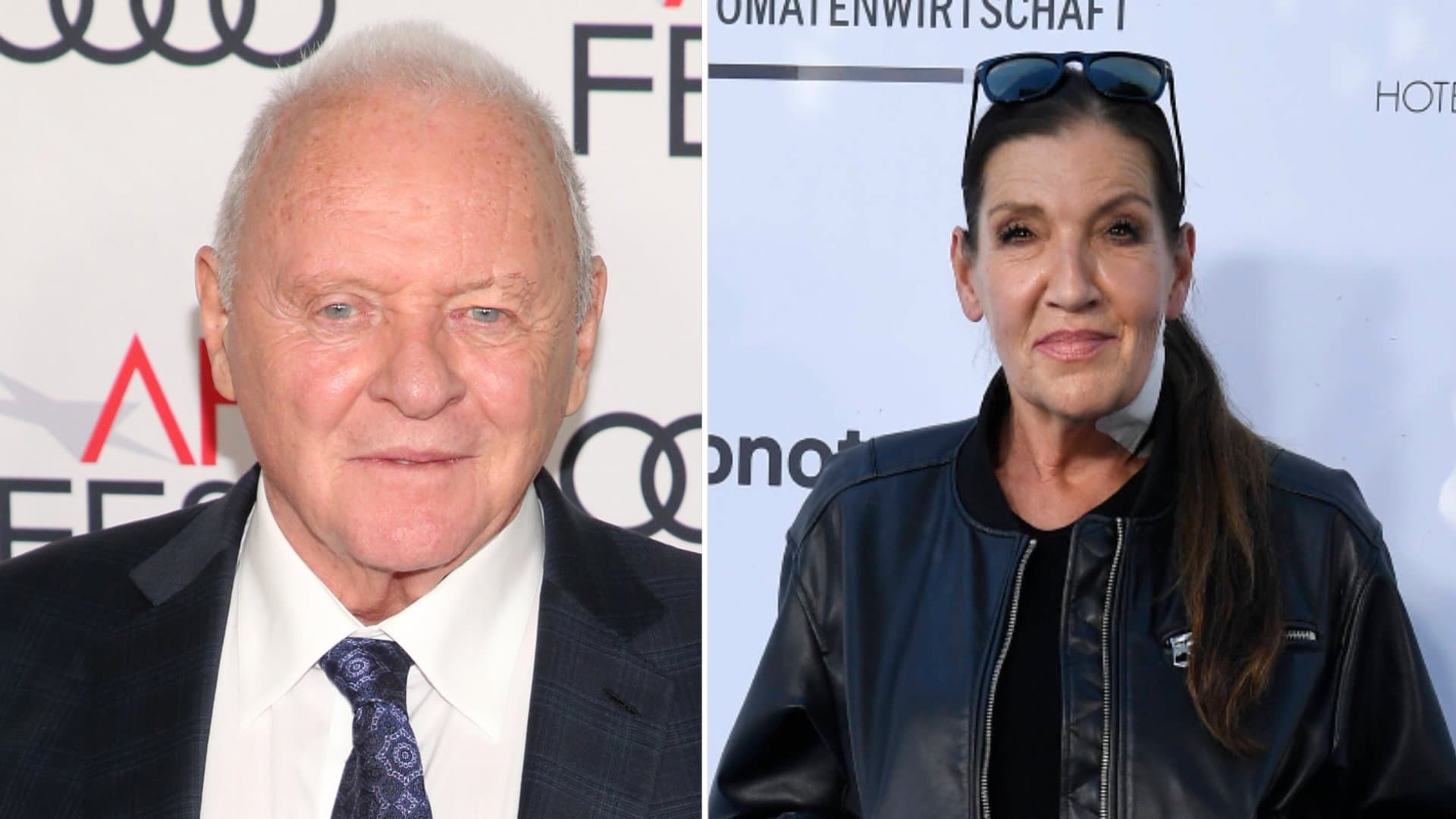Bei Anthony Hopkins und Katy Karrenbauer fällt der Geburtstag auf den 31. Dezember - der Jahreswechsel wird damit zur doppelten Feier.