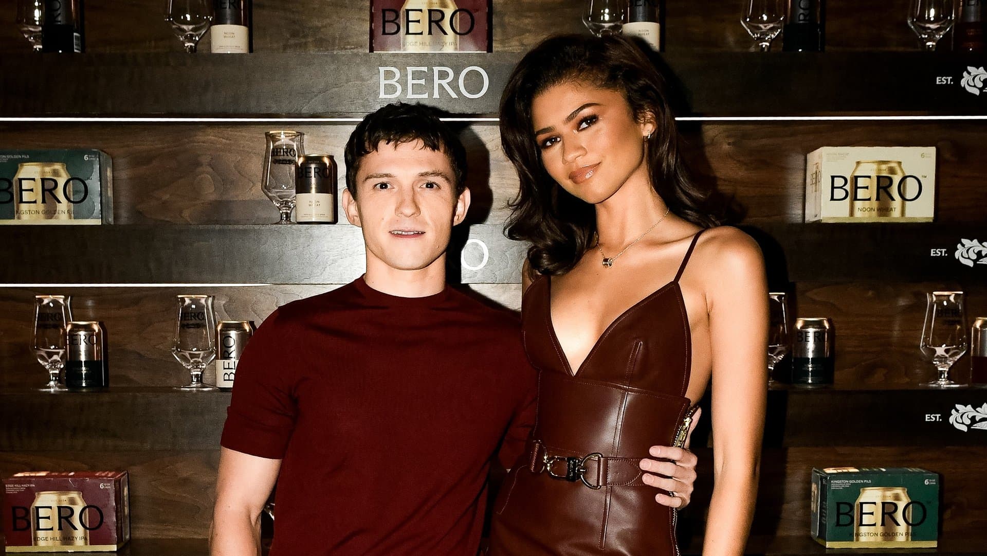 Tom Holland and Zendaya recently got married.