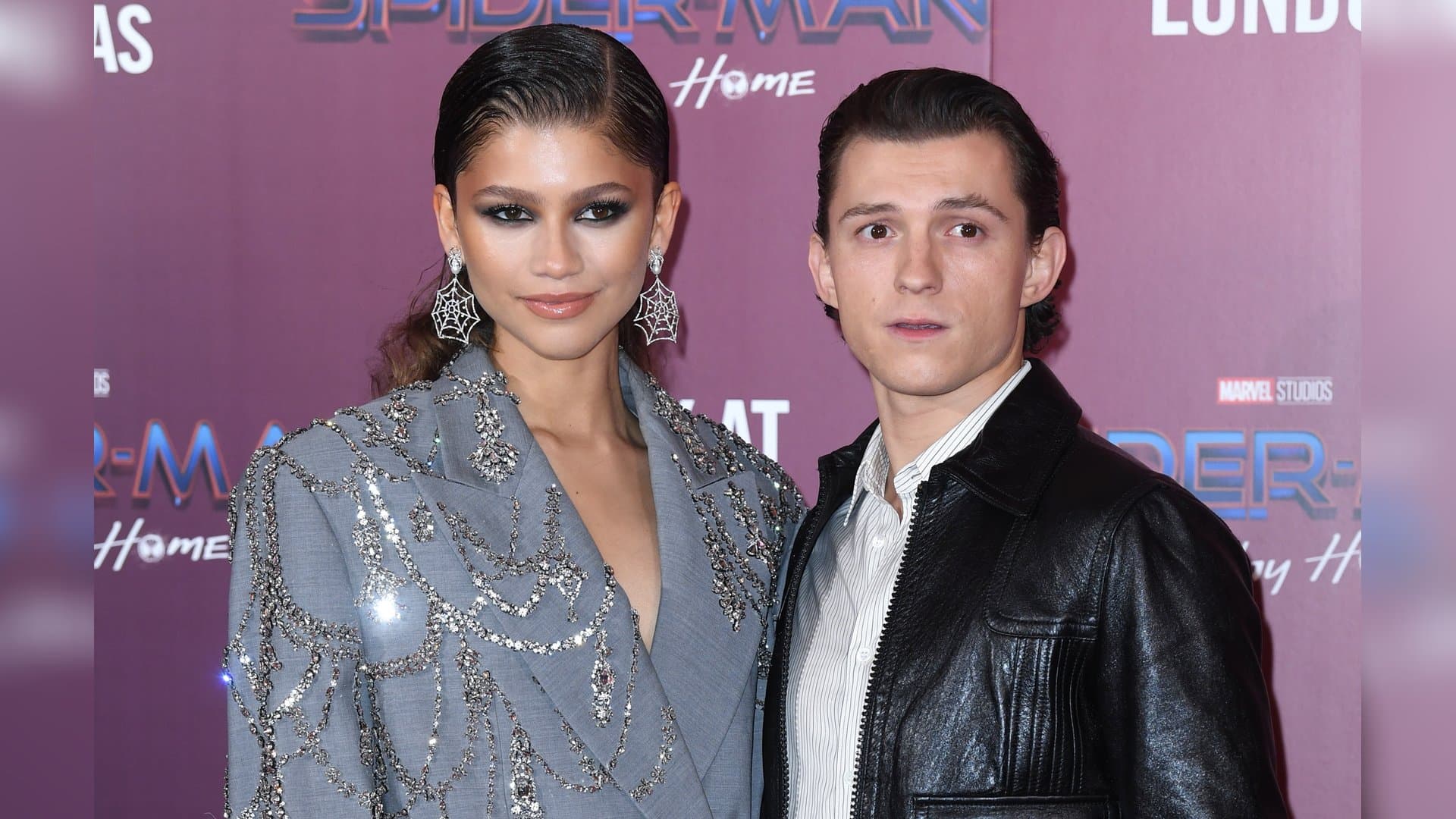 Can't seem to do anything wrong at the moment: Tom Holland and Zendaya.