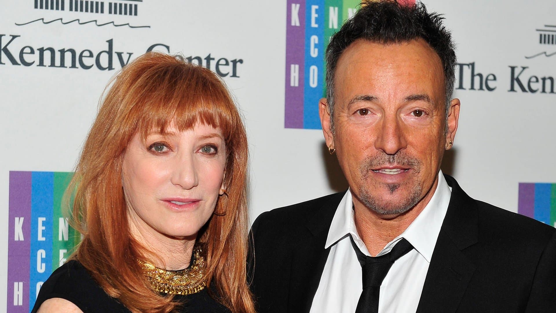 Patti Scialfa und Bruce Springsteen sind seit 1991 verheiratet.