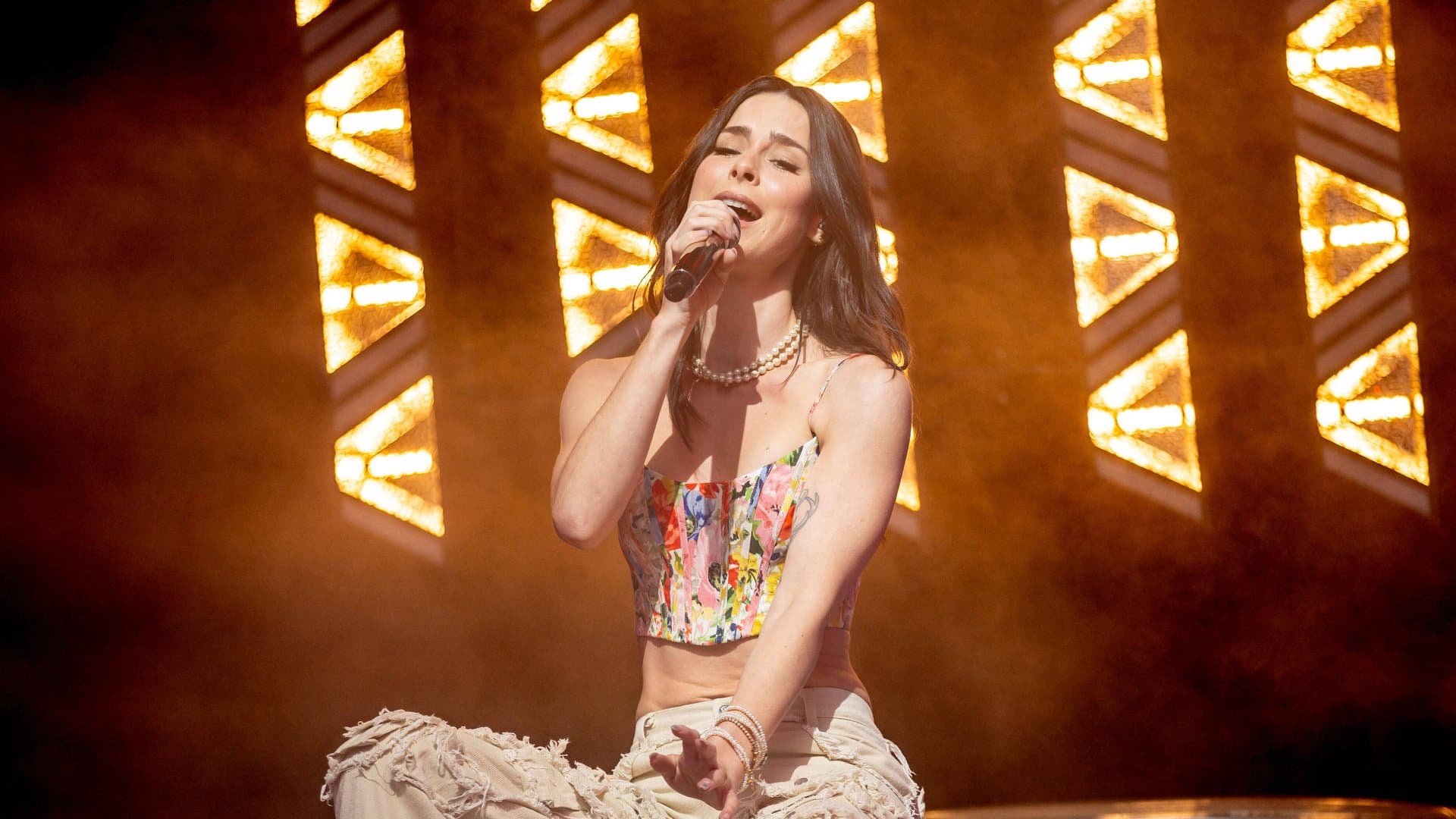 Lena Meyer-Landrut sorgte für Deutschlands zweiten und bislang letzten ESC-Sieg. 2010 gewann sie mit "Satellite".