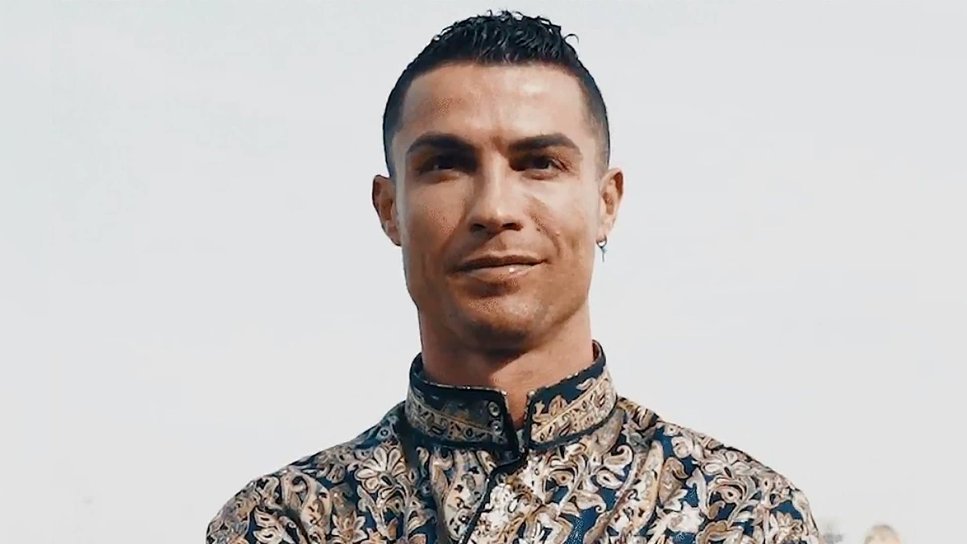 Cristiano Ronaldo passionately collects luxury cars.
