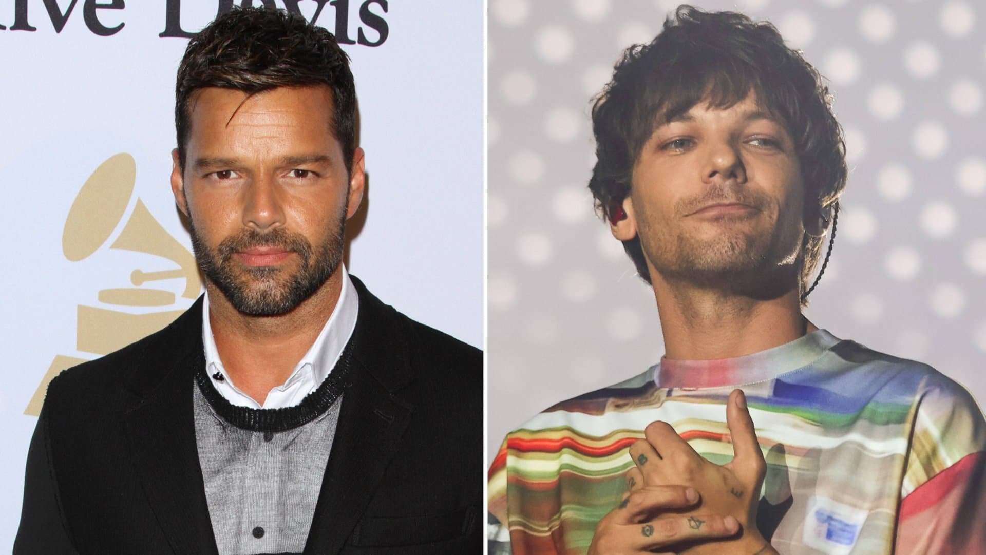Ricky Martin und Louis Tomlinson teilen nicht nur ihre Leidenschaft für Musik - beide gehören auch zu den Promis, die an Weihnachten Geburtstag feiern.